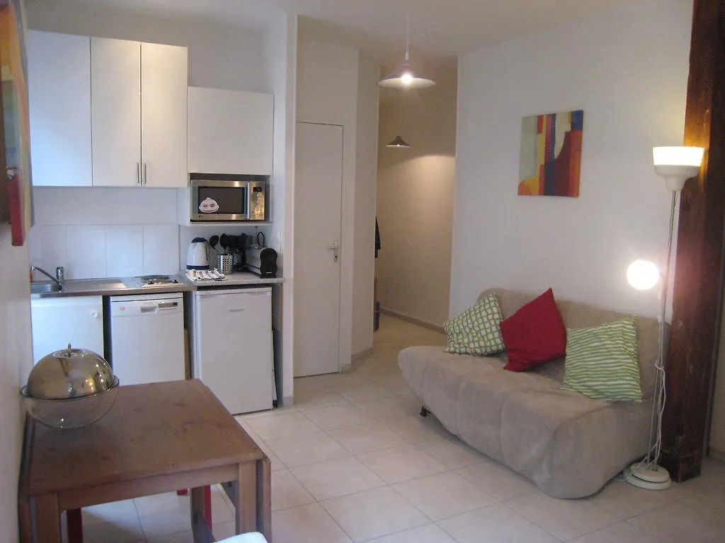 Apartment Appartement Claire Paris