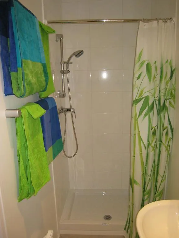 Appartement Claire Paris Apartment